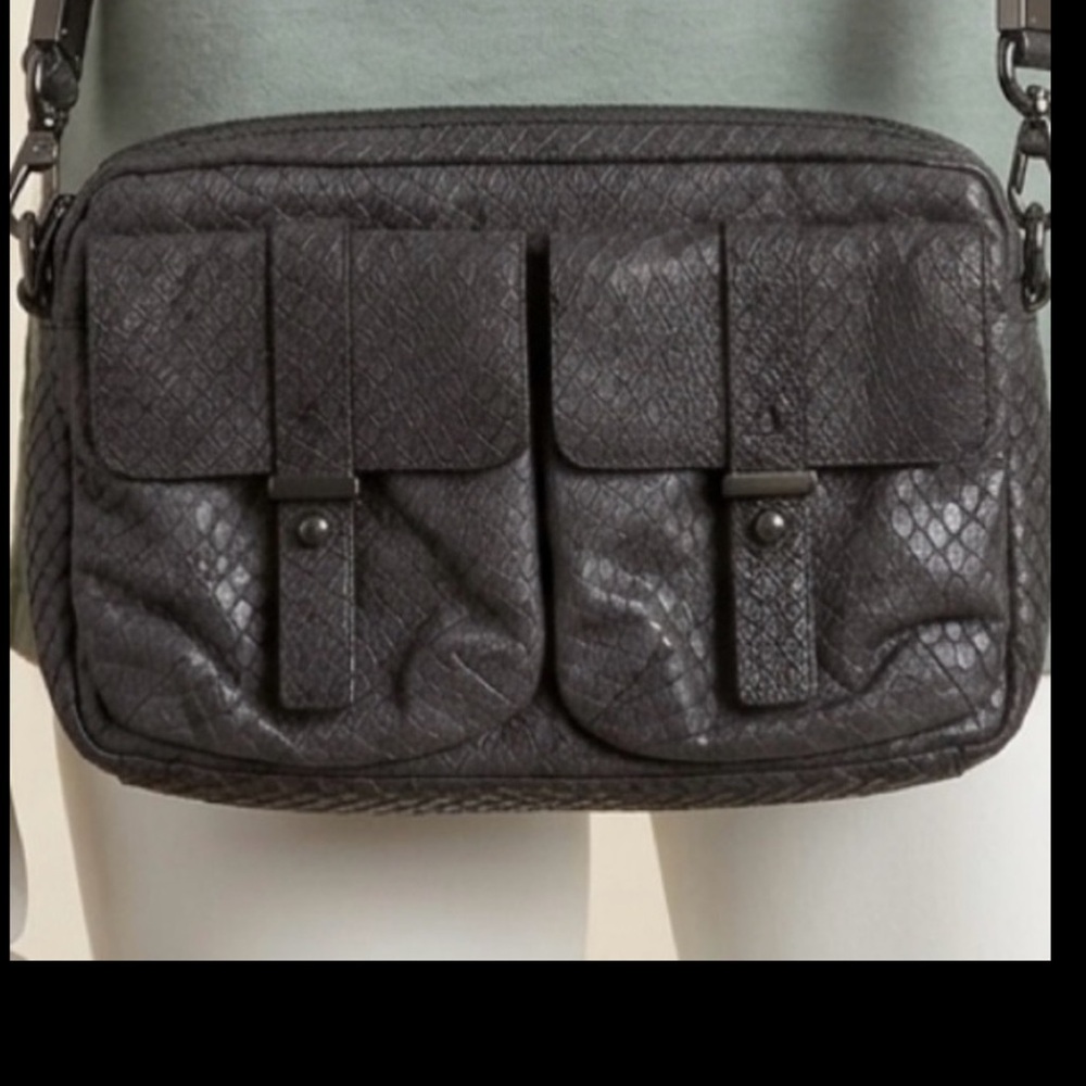 Marc Jacobs Werdie Camera Satchel Purse